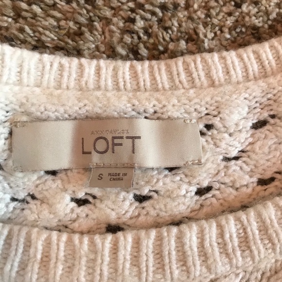 Women’s Loft Sweater - Picture 2 of 3